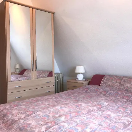 Holiday home Am Ringwall 6